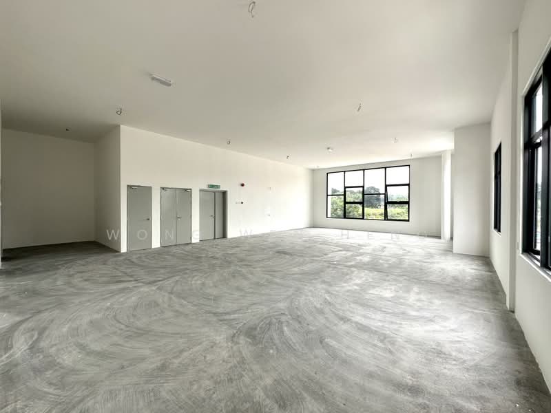 Kilang Berkembar untuk Disewa di Rawang Corporate Industrial Park (Rawang) - Wong Wen Heng - Interior - PropertyGuru.com.my