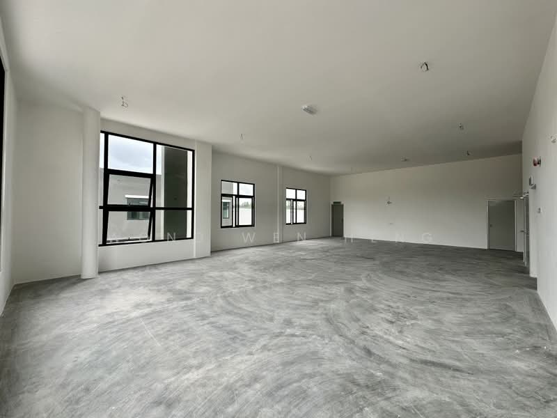 Kilang Berkembar untuk Disewa di Rawang Corporate Industrial Park (Rawang) - Wong Wen Heng - Interior - PropertyGuru.com.my