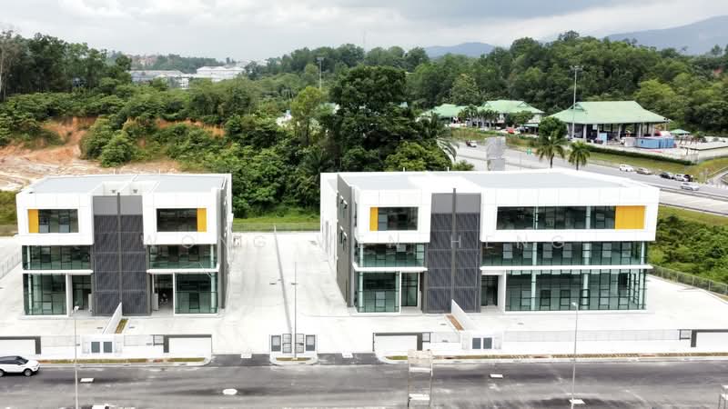 Kilang Berkembar untuk Disewa di Rawang Corporate Industrial Park (Rawang) - Wong Wen Heng - Exterior - PropertyGuru.com.my