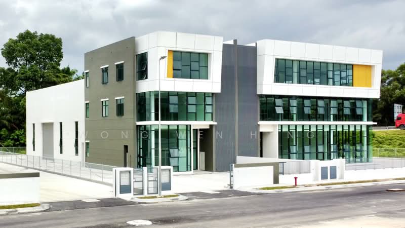 Kilang Berkembar untuk Disewa di Rawang Corporate Industrial Park (Rawang) - Wong Wen Heng - Exterior - PropertyGuru.com.my