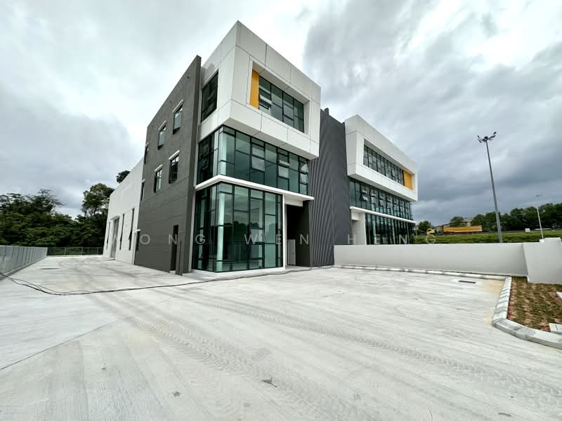 Kilang Berkembar untuk Disewa di Rawang Corporate Industrial Park (Rawang) - Wong Wen Heng - Exterior - PropertyGuru.com.my