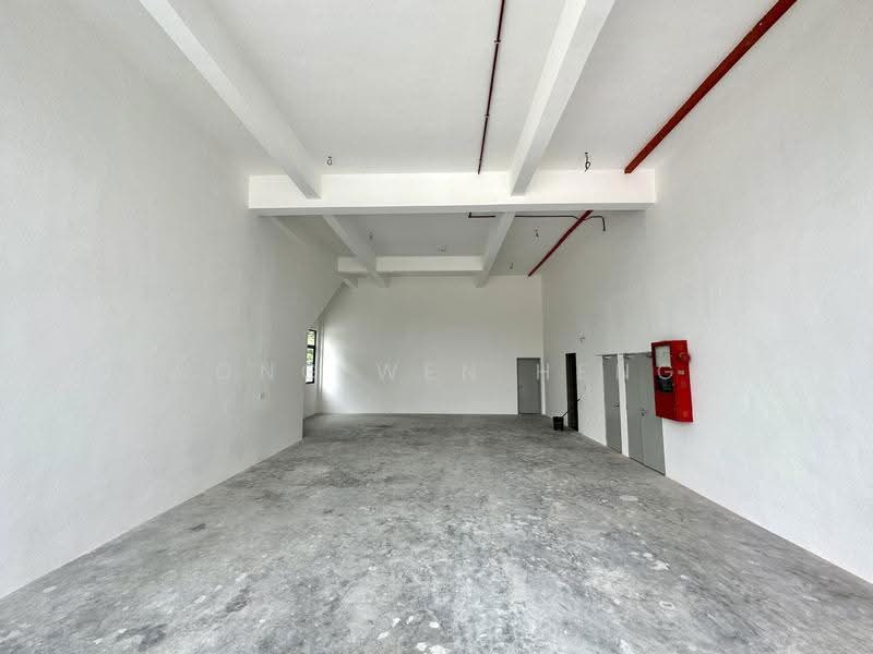 Kilang Berkembar untuk Disewa di Rawang Corporate Industrial Park (Rawang) - Wong Wen Heng - Interior - PropertyGuru.com.my