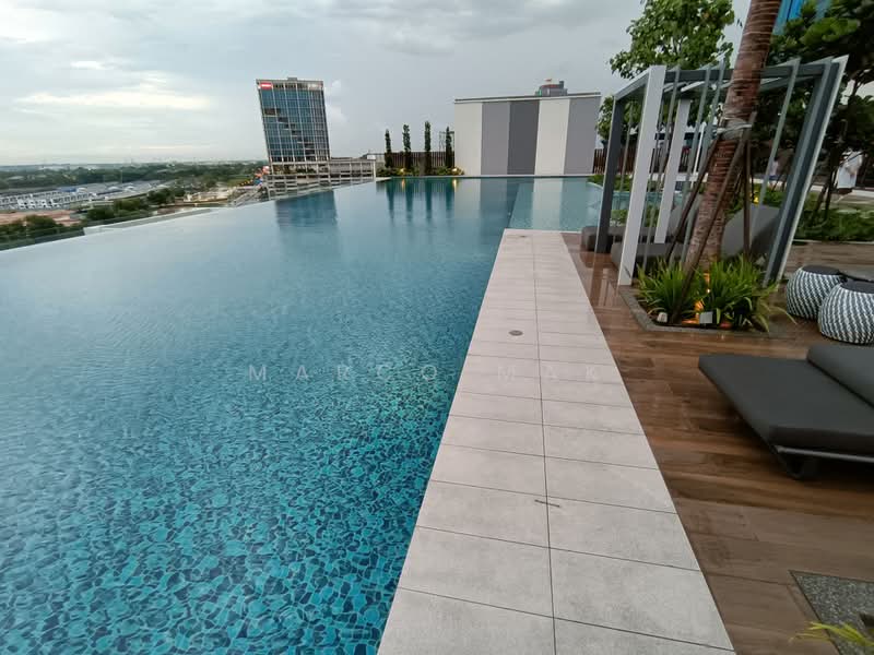 Kediaman Servis untuk Disewa di Sunsuria Forum - Marco Mak - Exterior - PropertyGuru.com.my