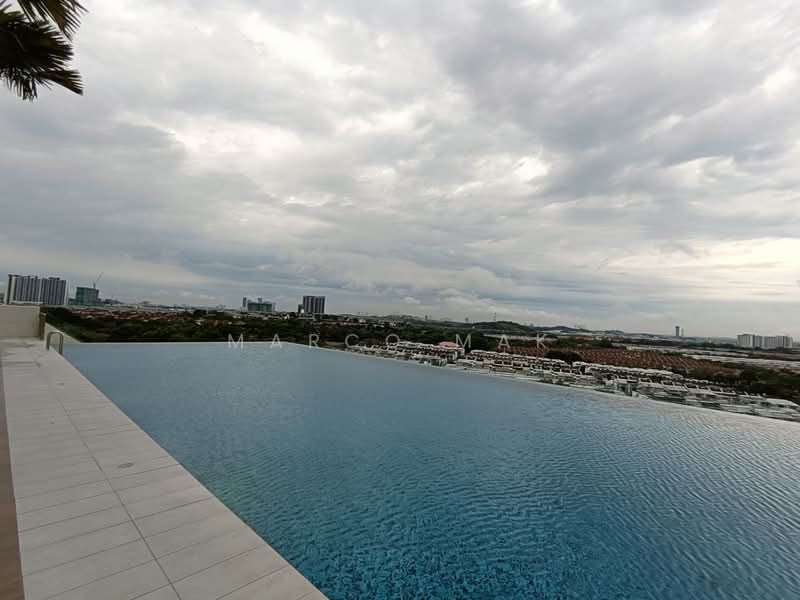 Kediaman Servis untuk Disewa di Sunsuria Forum - Marco Mak - View - PropertyGuru.com.my