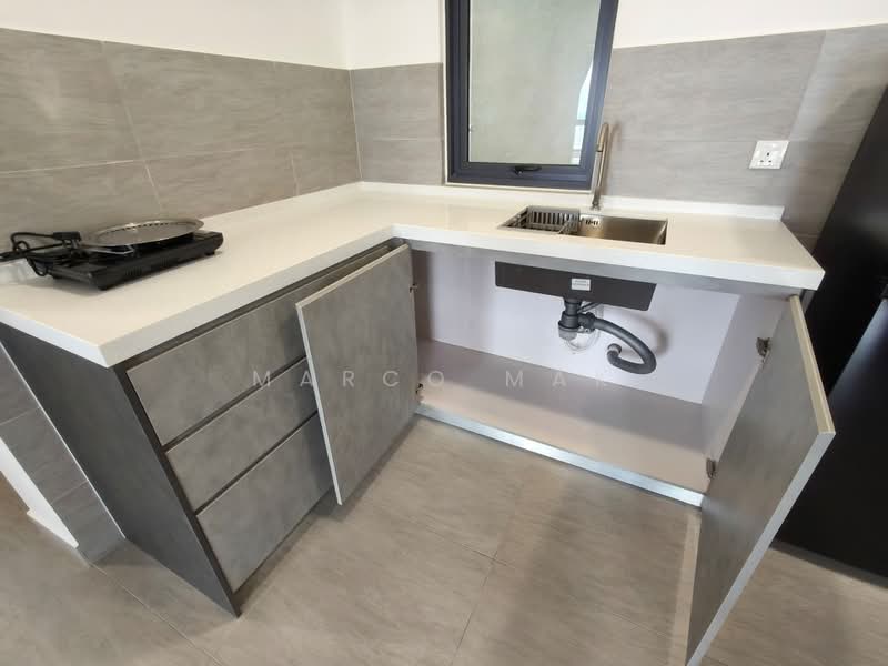 Kediaman Servis untuk Disewa di Sunsuria Forum - Marco Mak - Kitchen - PropertyGuru.com.my