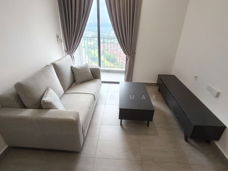 Kediaman Servis untuk Disewa di Sunsuria Forum - Marco Mak - Living Room - PropertyGuru.com.my