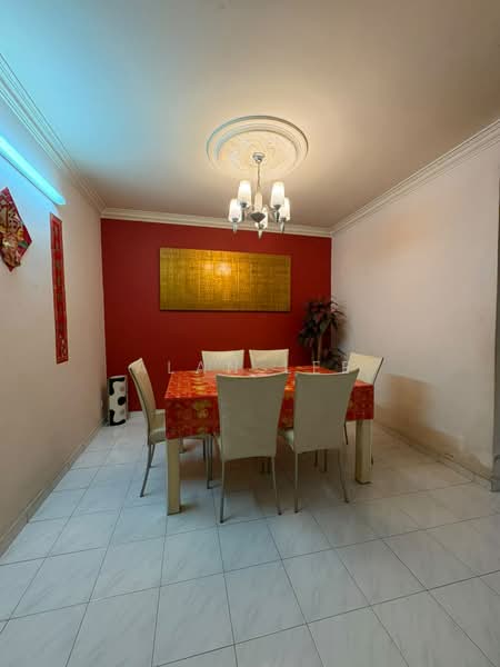 Rumah Teres 2.5-Tingkat untuk Dijual di Taman Bukit Desa (Taman Desa) - Alan Lee - Dining Room - PropertyGuru.com.my
