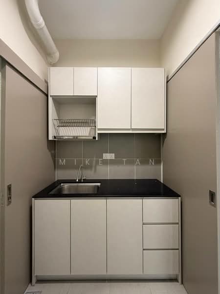 Service Residence for Rent at Vision City Youth City - Mike Tan - Kitchen - PropertyGuru.com.my