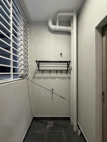 Service Residence for Rent at Vision City Youth City - Mike Tan - Balcony - PropertyGuru.com.my