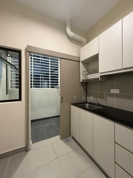 Service Residence for Rent at Vision City Youth City - Mike Tan - Kitchen - PropertyGuru.com.my