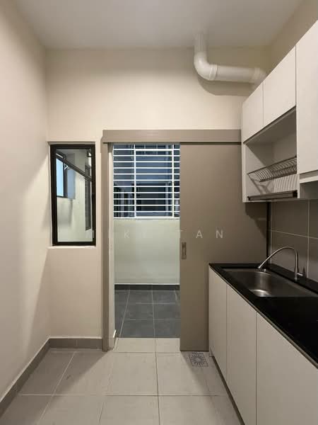 Service Residence for Rent at Vision City Youth City - Mike Tan - Kitchen - PropertyGuru.com.my