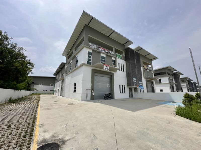 Kilang Berkembar untuk Disewa di Saujana Rawang (Rawang) - Wong Wen Heng - Exterior - PropertyGuru.com.my
