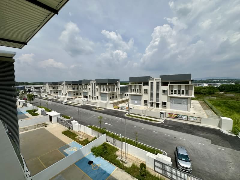 Kilang Berkembar untuk Disewa di Saujana Rawang (Rawang) - Wong Wen Heng - PropertyGuru.com.my