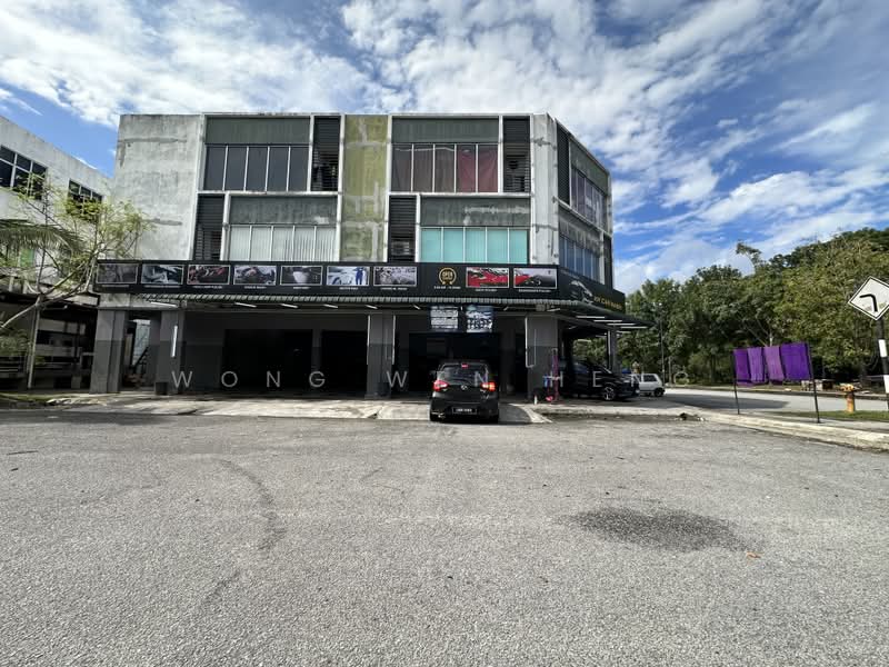 Shop / Office untuk Dijual di Saujana Rawang (Rawang) - Wong Wen Heng - Exterior - PropertyGuru.com.my