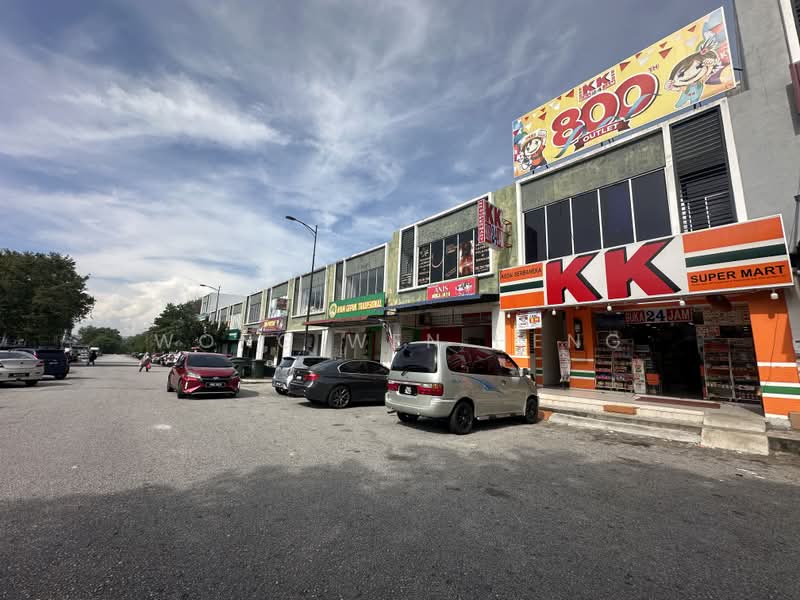 Shop / Office untuk Dijual di Saujana Rawang (Rawang) - Wong Wen Heng - Exterior - PropertyGuru.com.my