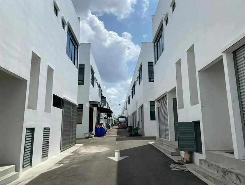 Shop / Office for Sale in Eco Business Park 1 (Johor Bahru) - Irwyn Ng - Exterior - PropertyGuru.com.my