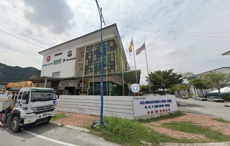 Kilang Berkembar untuk Disewa di Batu Caves (Selangor) - Ang Yi Quan - Exterior - PropertyGuru.com.my