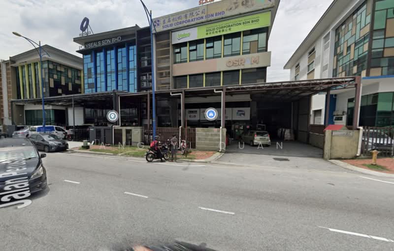 Kilang Berkembar untuk Disewa di Batu Caves (Selangor) - Ang Yi Quan - Exterior - PropertyGuru.com.my