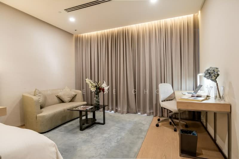 Service Residence for Sale at Fraser Residence (188 Suites) - Kweenie Chong - Study - PropertyGuru.com.my