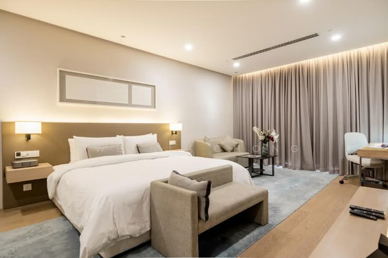 Service Residence for Sale at Fraser Residence (188 Suites) - Kweenie Chong - Bedroom - PropertyGuru.com.my