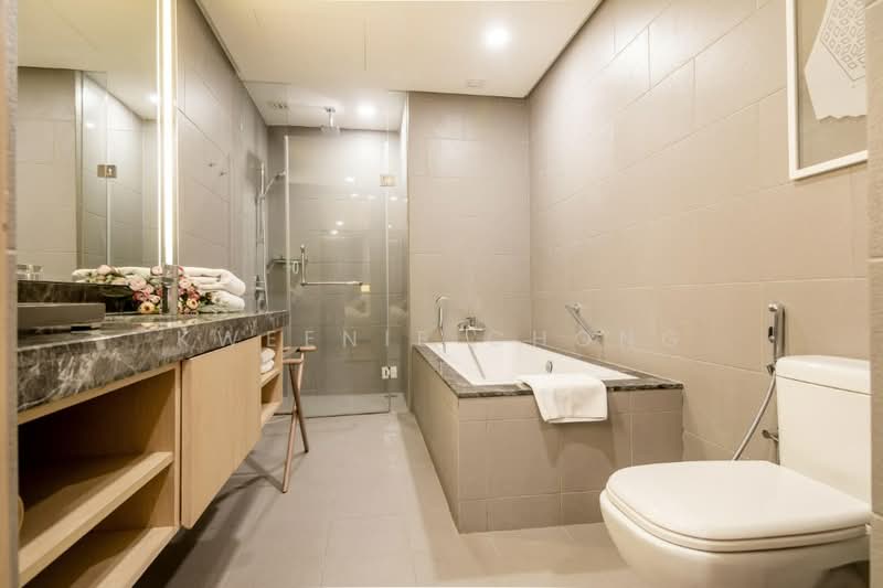 Service Residence for Sale at Fraser Residence (188 Suites) - Kweenie Chong - Bathroom - PropertyGuru.com.my