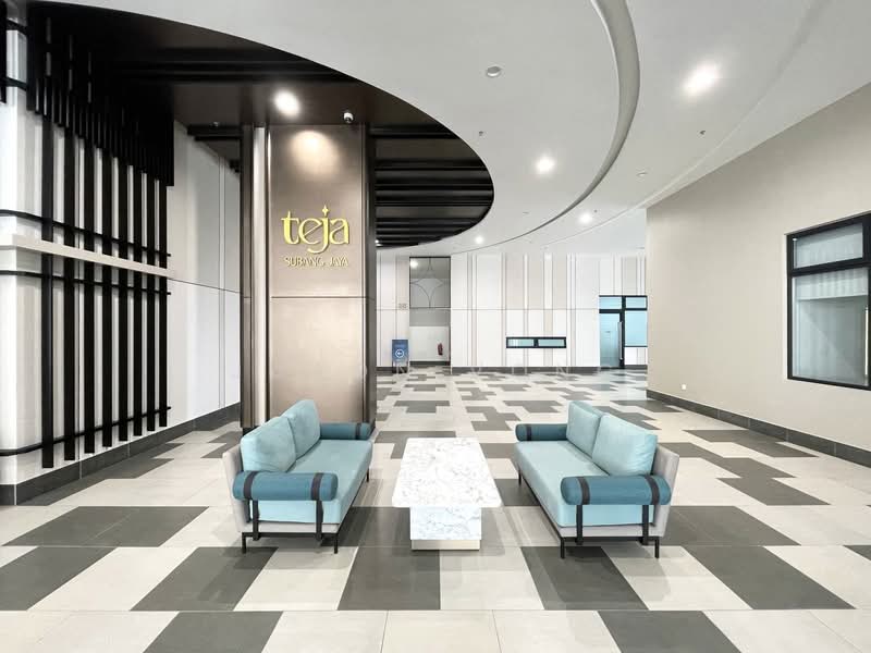 Kediaman Servis untuk Disewa di Teja @ Subang Jaya City Centre (SJCC) - Jason Vong - PropertyGuru.com.my