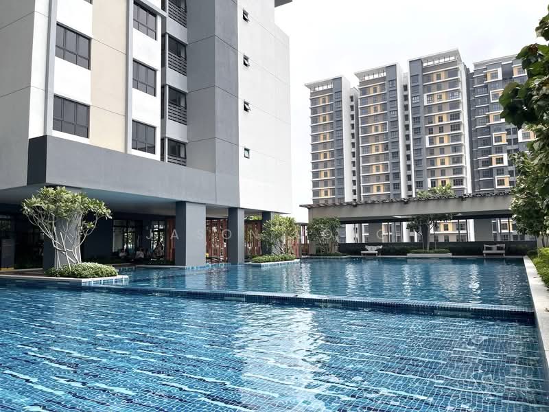 Kediaman Servis untuk Disewa di Teja @ Subang Jaya City Centre (SJCC) - Jason Vong - PropertyGuru.com.my