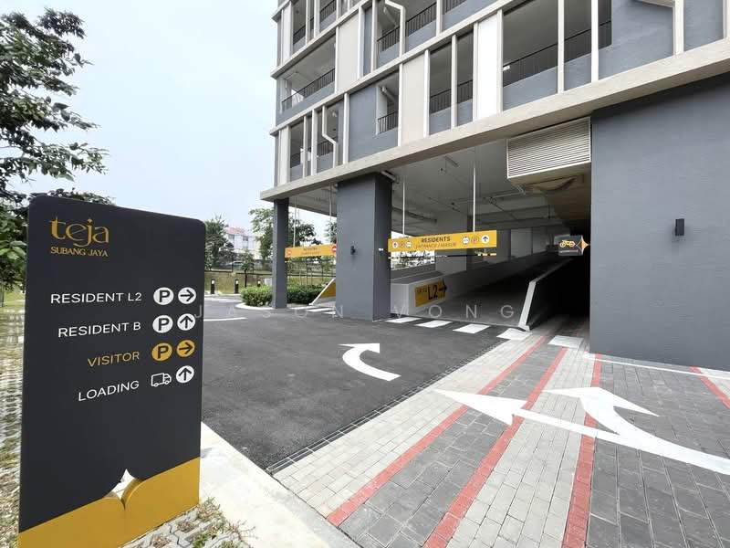 Kediaman Servis untuk Disewa di Teja @ Subang Jaya City Centre (SJCC) - Jason Vong - PropertyGuru.com.my