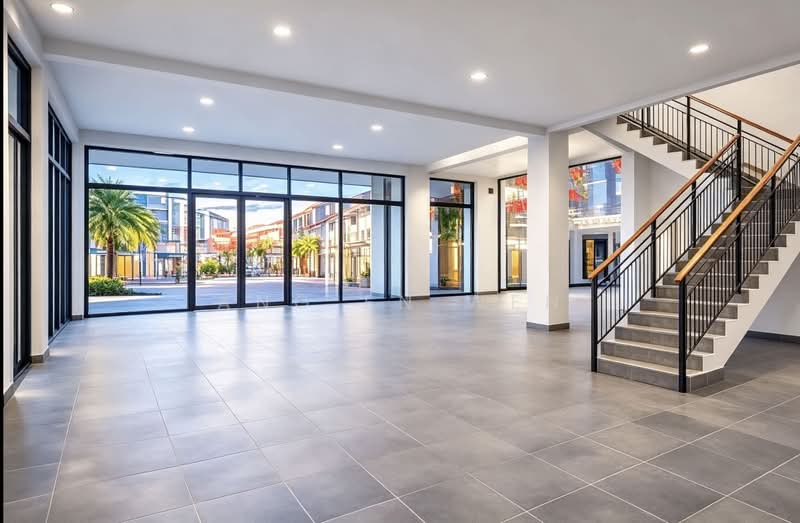 Shop for Sale in Butterworth (Penang) - Ang En Wen - Lobby - PropertyGuru.com.my