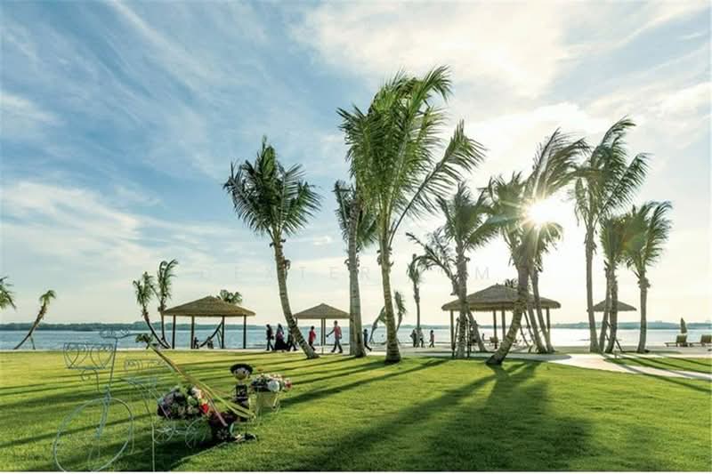 Kondominium untuk Dijual di Amberside @ Country Garden Danga Bay - Dexter Lim - Garden - PropertyGuru.com.my