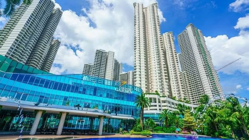 Kondominium untuk Dijual di Amberside @ Country Garden Danga Bay - Dexter Lim - Exterior - PropertyGuru.com.my