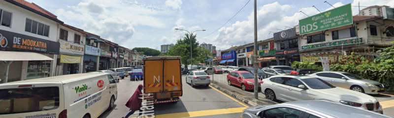 Shop for Rent in Desa Setapak (Wangsa Maju) - Annie How - PropertyGuru.com.my