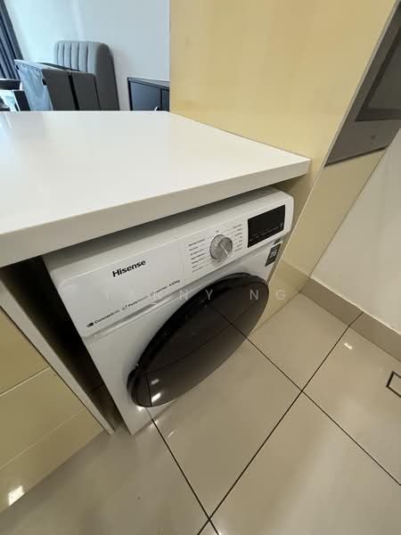 Service Residence for Rent at One Residence - Yanny Ng - PropertyGuru.com.my