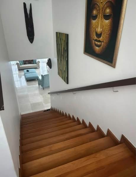 Bungalow House for Rent in East Ledang (Iskandar Puteri (Nusajaya)) - Kinki Teow - Living Room - PropertyGuru.com.my