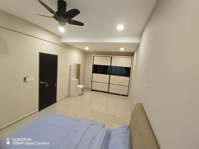 Kediaman Servis untuk Disewa di MARC Residences - Shelley Voon - Bedroom - PropertyGuru.com.my