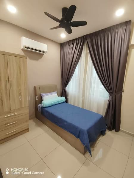 Kediaman Servis untuk Disewa di MARC Residences - Shelley Voon - Bedroom - PropertyGuru.com.my