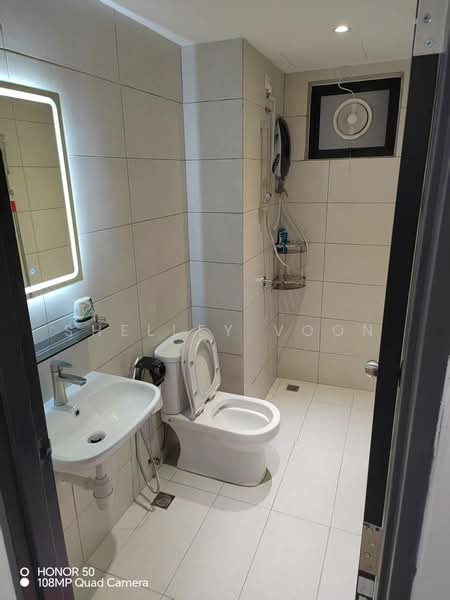 Kediaman Servis untuk Disewa di MARC Residences - Shelley Voon - Bathroom - PropertyGuru.com.my