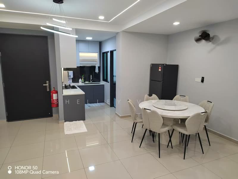 Kediaman Servis untuk Disewa di MARC Residences - Shelley Voon - Kitchen - PropertyGuru.com.my