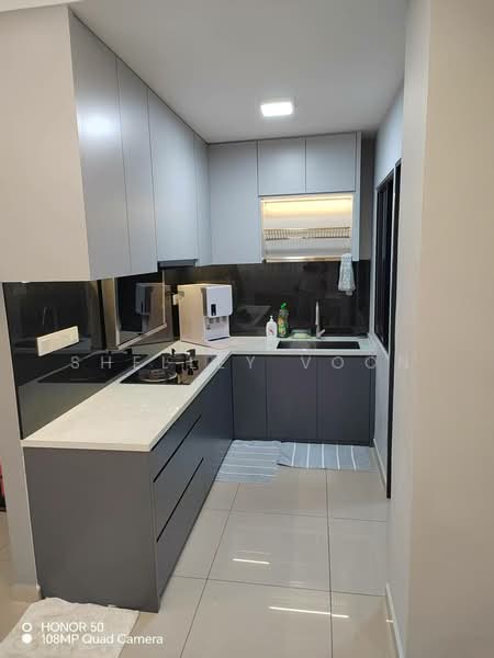 Kediaman Servis untuk Disewa di MARC Residences - Shelley Voon - Kitchen - PropertyGuru.com.my