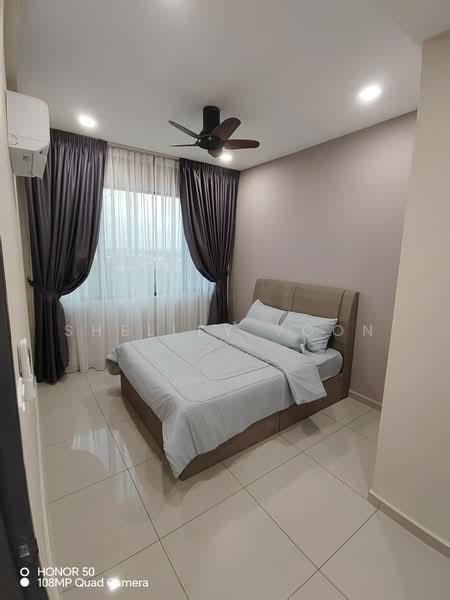 Kediaman Servis untuk Disewa di MARC Residences - Shelley Voon - Bedroom - PropertyGuru.com.my