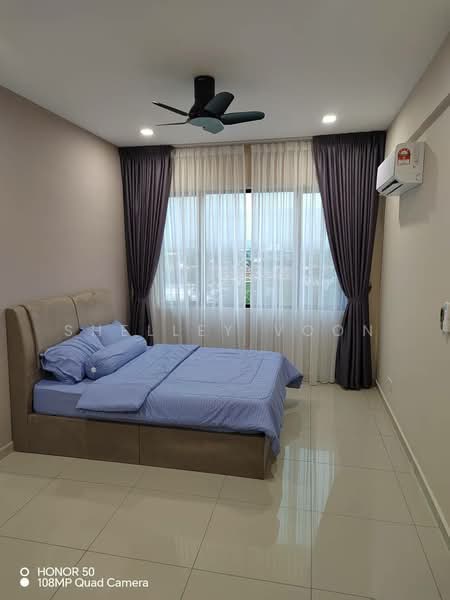 Kediaman Servis untuk Disewa di MARC Residences - Shelley Voon - Bedroom - PropertyGuru.com.my