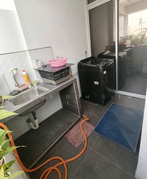 2-storey Terraced House for Sale in Pontian (Johor) - Mandy Goh Siew Li - Balcony - PropertyGuru.com.my