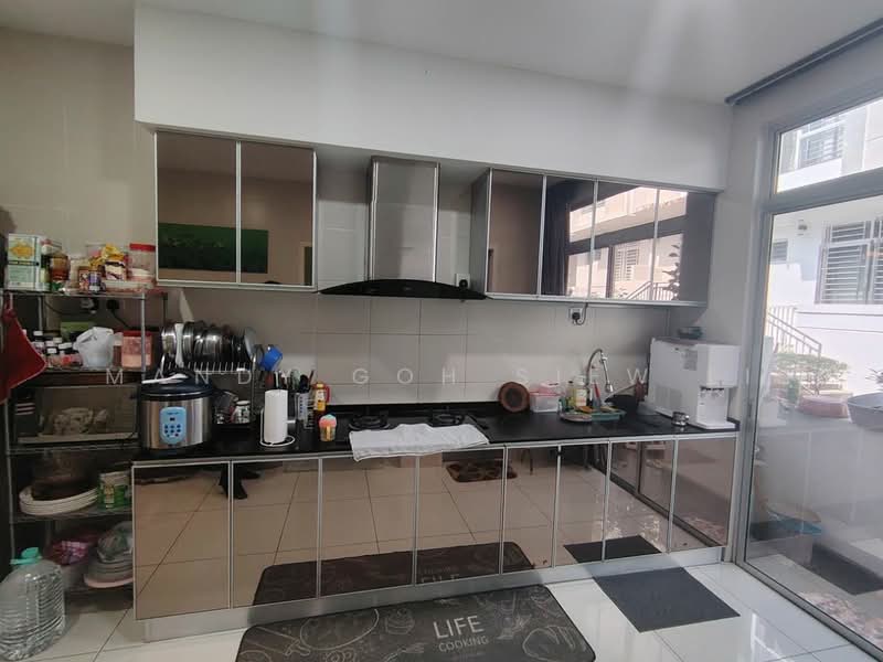 2-storey Terraced House for Sale in Pontian (Johor) - Mandy Goh Siew Li - Kitchen - PropertyGuru.com.my