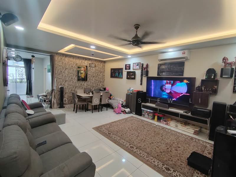 2-storey Terraced House for Sale in Pontian (Johor) - Mandy Goh Siew Li - Living Room - PropertyGuru.com.my