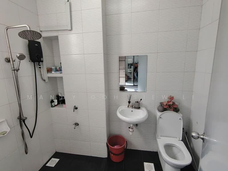 2-storey Terraced House for Sale in Pontian (Johor) - Mandy Goh Siew Li - Bathroom - PropertyGuru.com.my