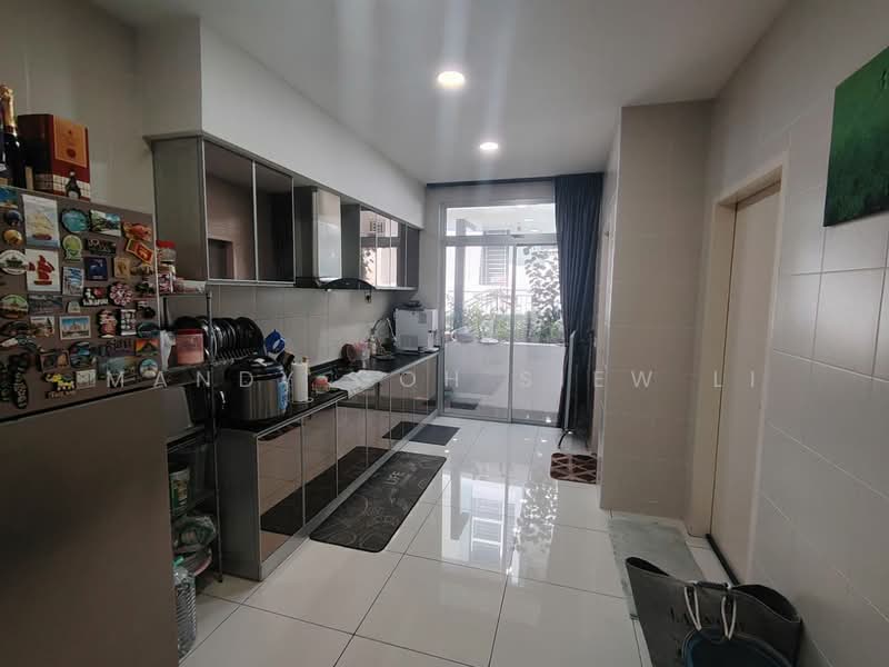 2-storey Terraced House for Sale in Pontian (Johor) - Mandy Goh Siew Li - Kitchen - PropertyGuru.com.my