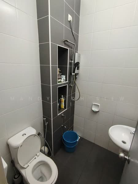 2-storey Terraced House for Sale in Pontian (Johor) - Mandy Goh Siew Li - Bathroom - PropertyGuru.com.my
