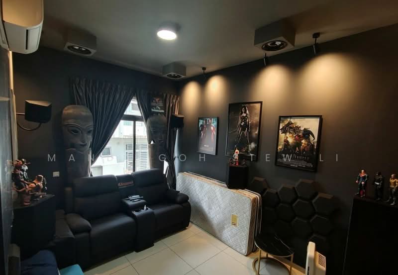 2-storey Terraced House for Sale in Pontian (Johor) - Mandy Goh Siew Li - Living Room - PropertyGuru.com.my