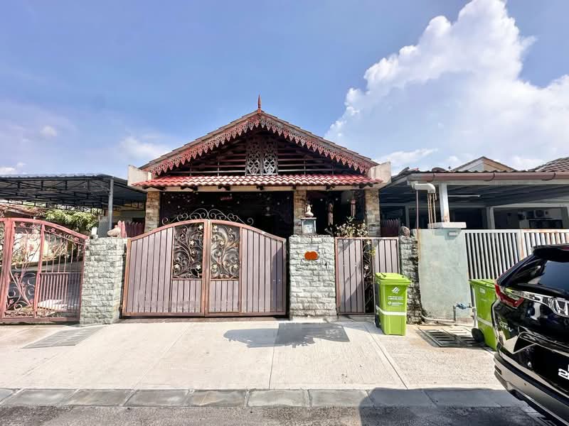 Rumah Teres 1-Tingkat untuk Dijual di Taman Desa Bakti (Selayang) - Zul Hasif - PropertyGuru.com.my