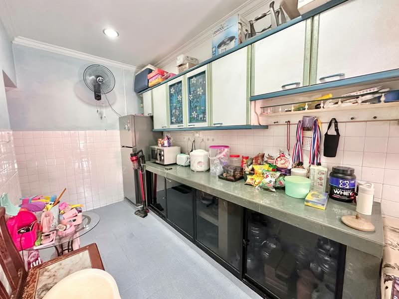 Rumah Teres 1-Tingkat untuk Dijual di Taman Desa Bakti (Selayang) - Zul Hasif - PropertyGuru.com.my